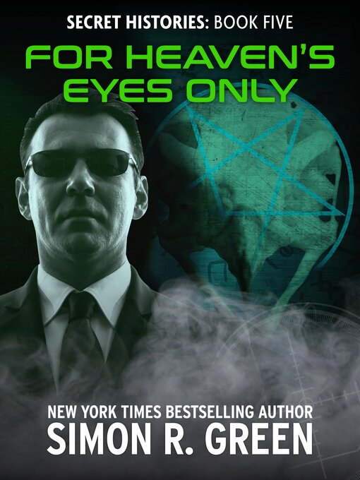 Cover image for For Heaven's Eyes Only